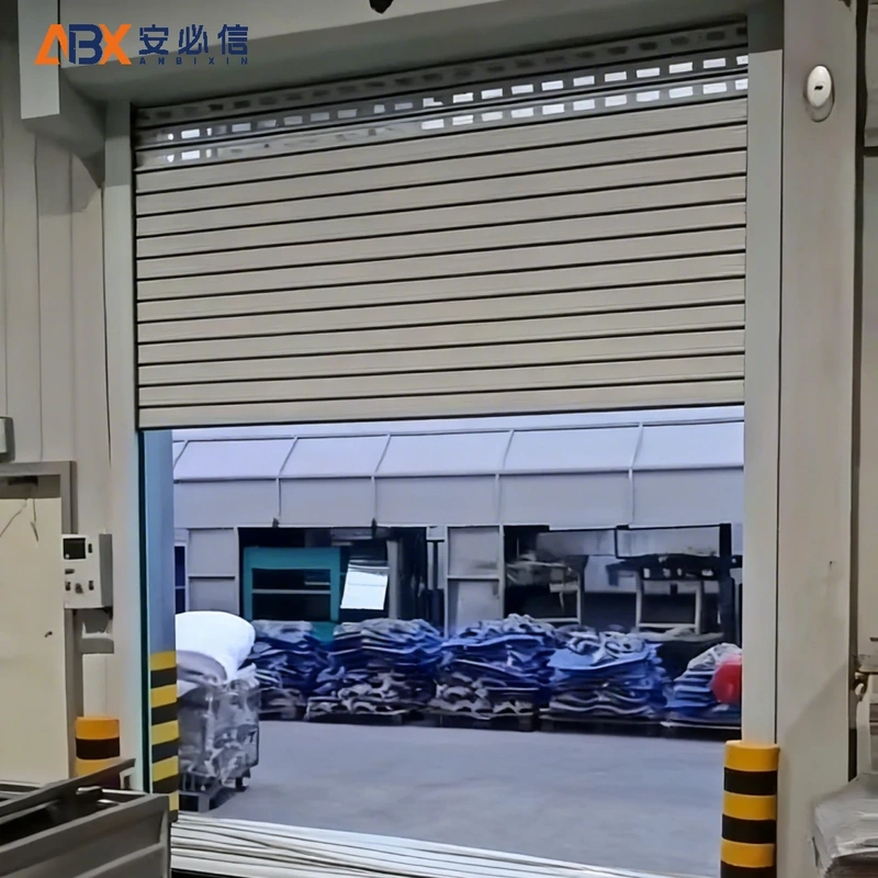 荆州市感应高速门